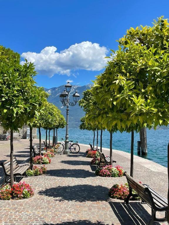 La Dolce Vita Al Lago Bogliaco 외부 사진