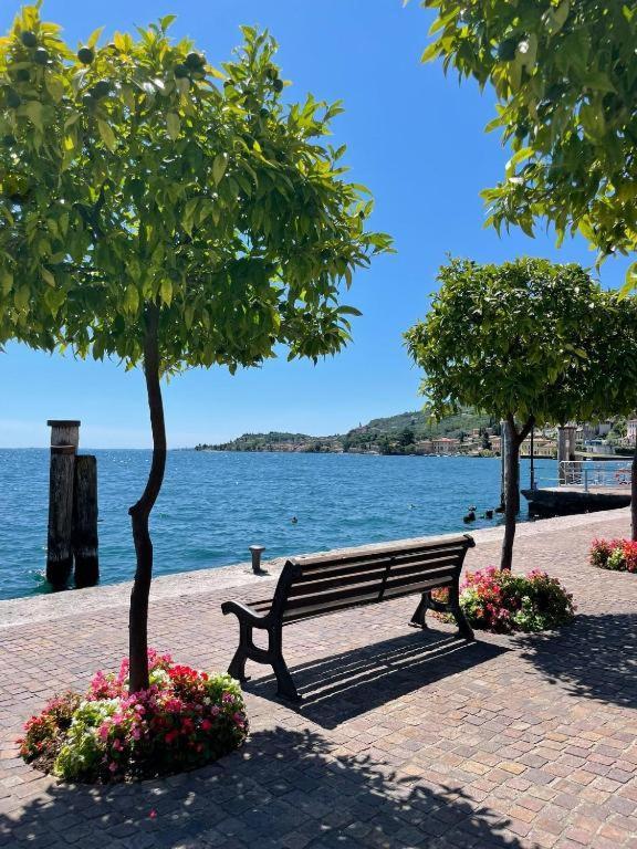 La Dolce Vita Al Lago Bogliaco 외부 사진